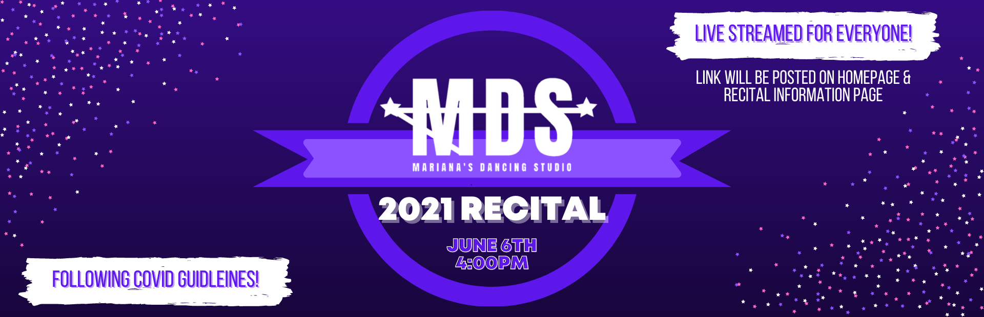 Mariana's Dancing Studio Tap, Jazz, Ballet, Hip Hop, Lyrical, Acro